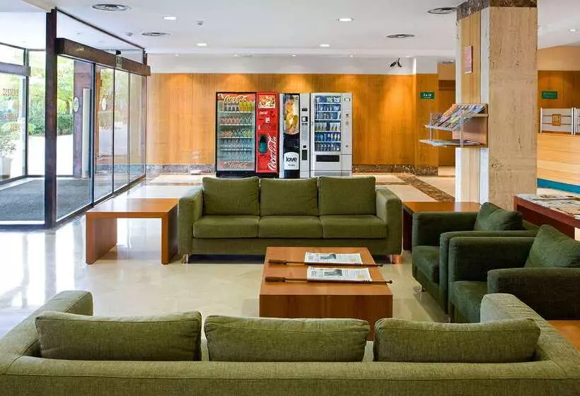 호텔 Crisol Leganés