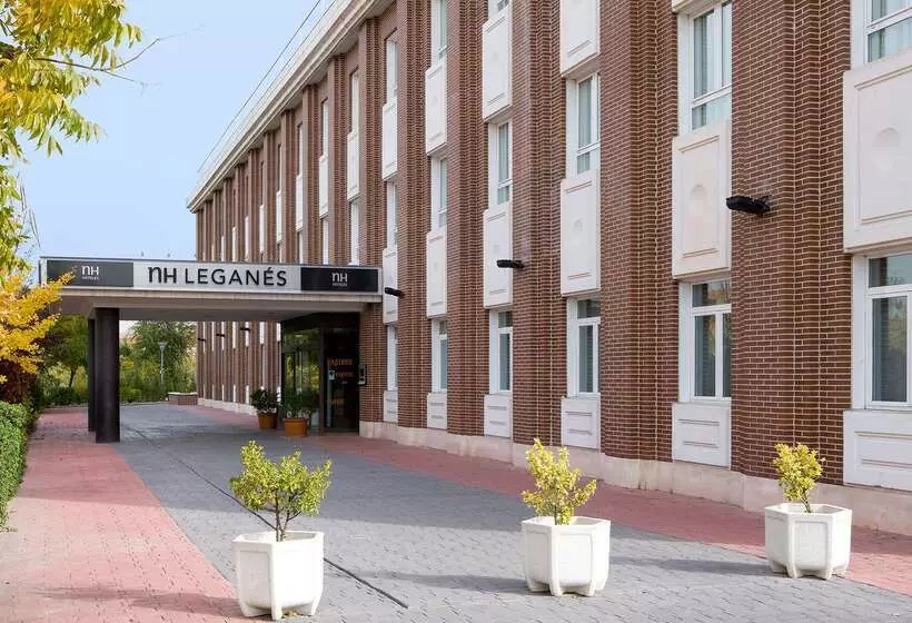 호텔 Crisol Leganés