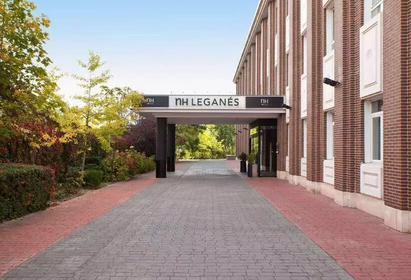 호텔 Crisol Leganés