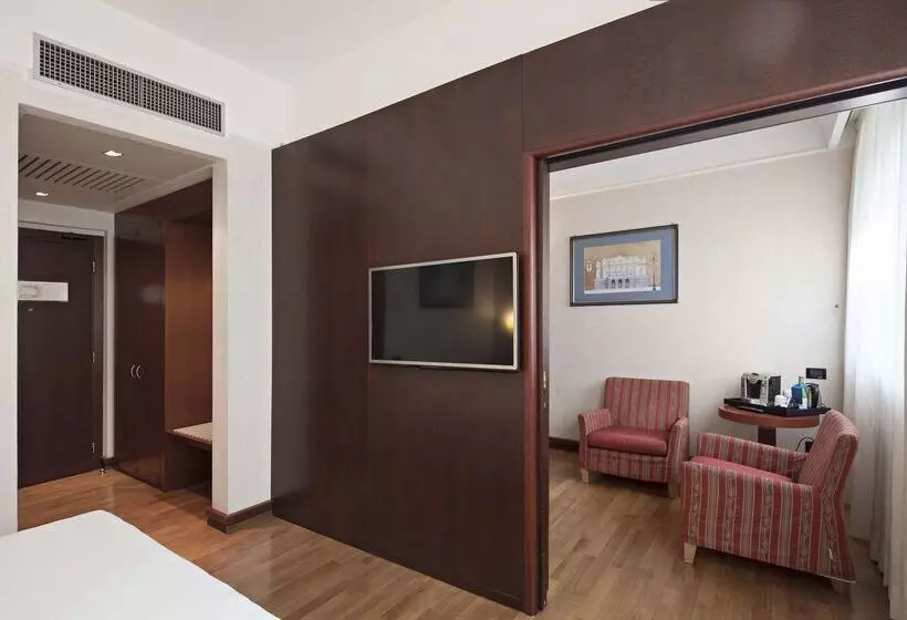 酒店 NH Milano Machiavelli