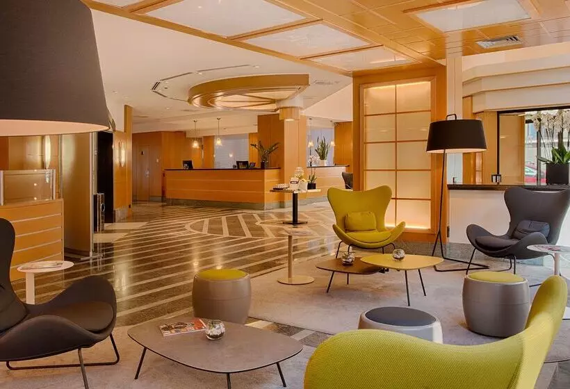 酒店 NH Milano Machiavelli