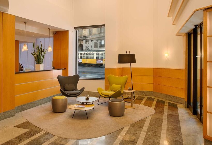 호텔 NH Milano Machiavelli