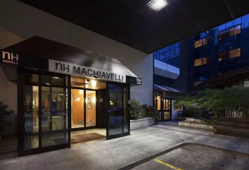 酒店 NH Milano Machiavelli