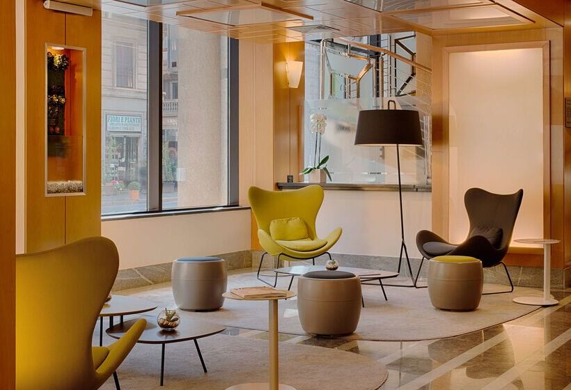 호텔 NH Milano Machiavelli