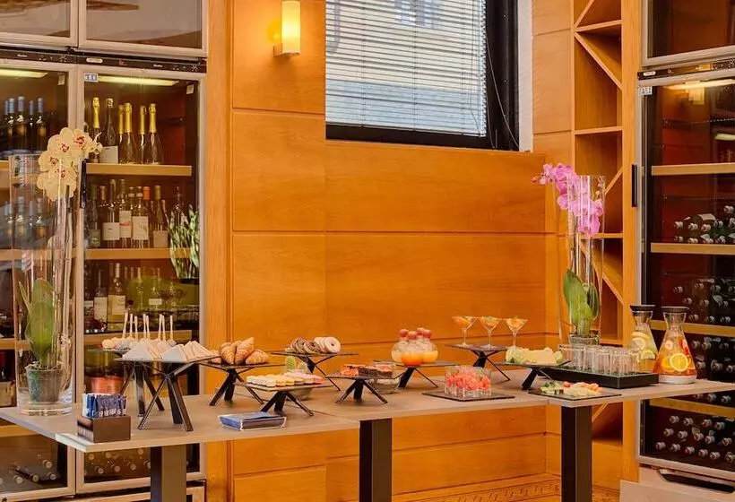 酒店 NH Milano Machiavelli