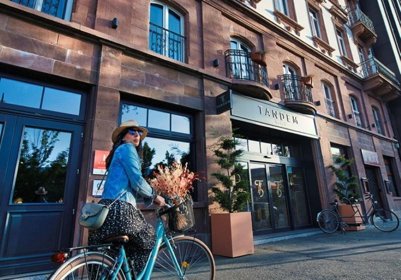 Tandem - Boutique Hotel