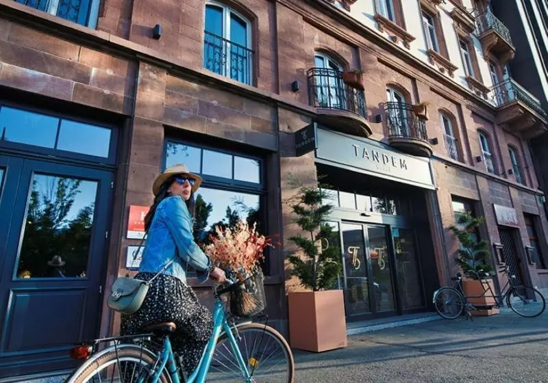 Tandem - Boutique Hotel