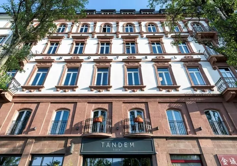 Tandem - Boutique Hotel