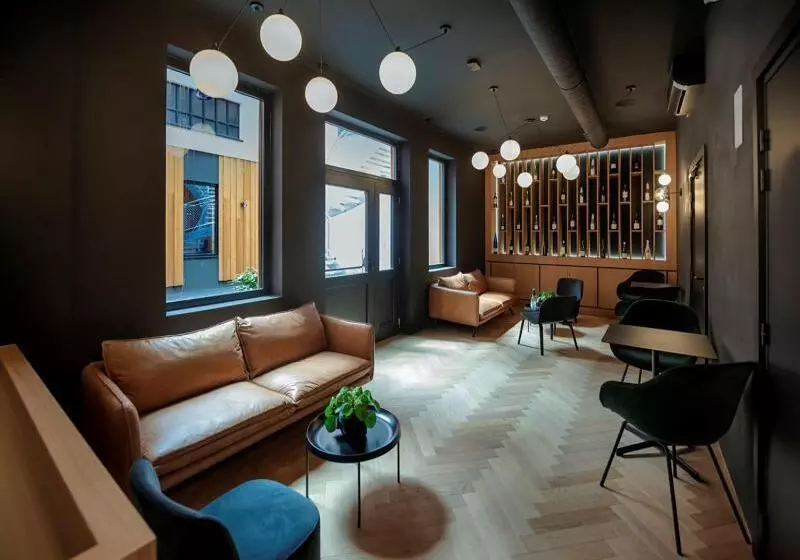 Tandem - Boutique Hotel