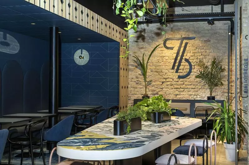 Tandem - Boutique Hotel