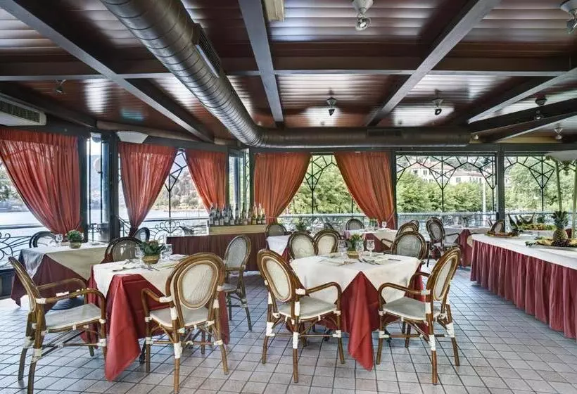 Palace Hotel Lake Como