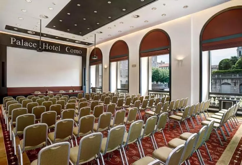 Palace Hotel Lake Como
