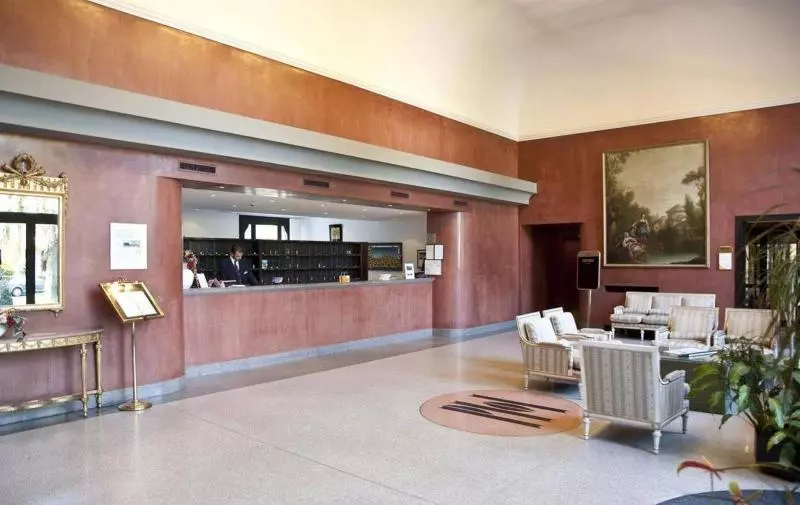 Palace Hotel Lake Como