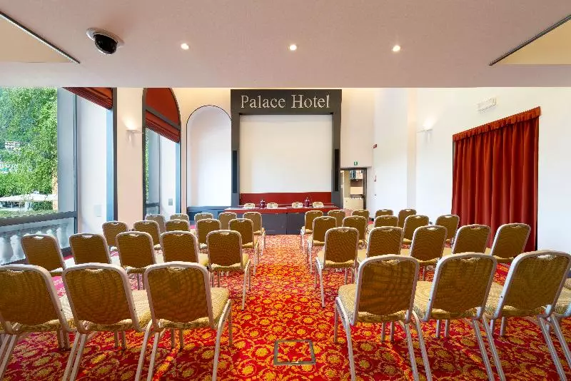 Palace Hotel Lake Como