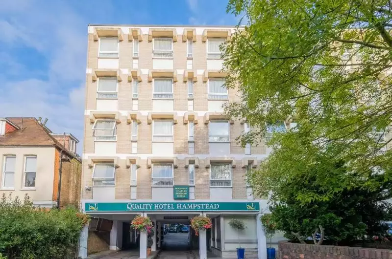 Quality Hotel Hampstead
