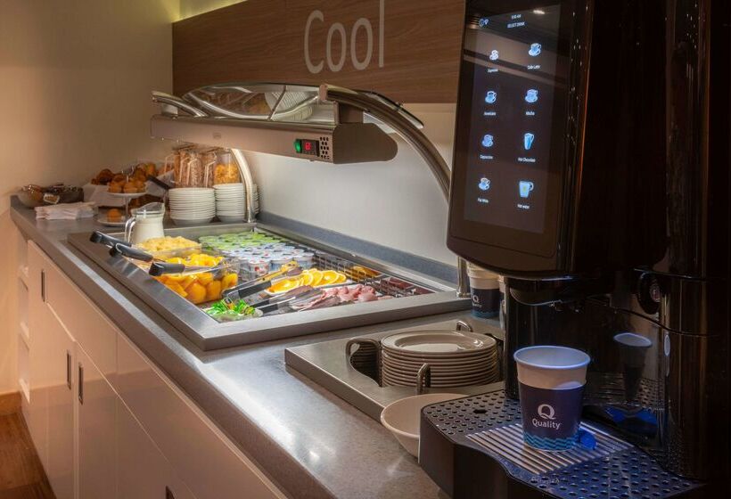 Quality Hotel Hampstead