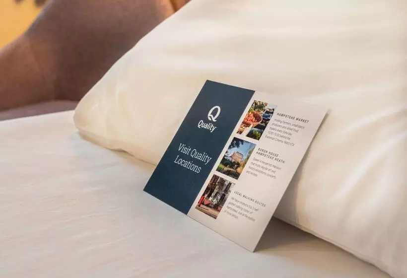 Quality Hotel Hampstead