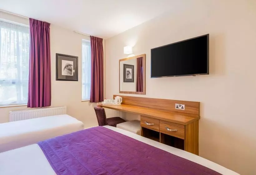 Quality Hotel Hampstead