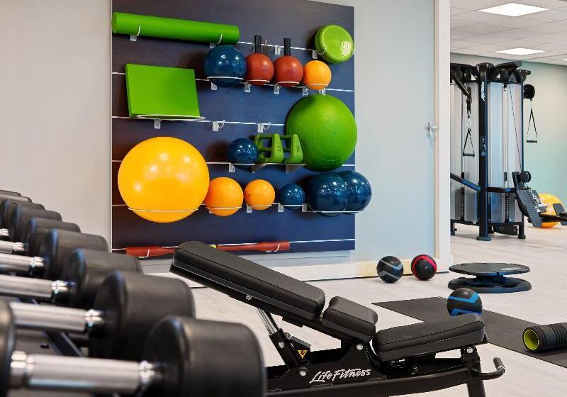 Hotel Rotterdam Marriott