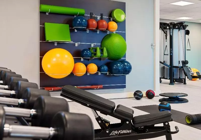 בית מלון כפרי Rotterdam Marriott