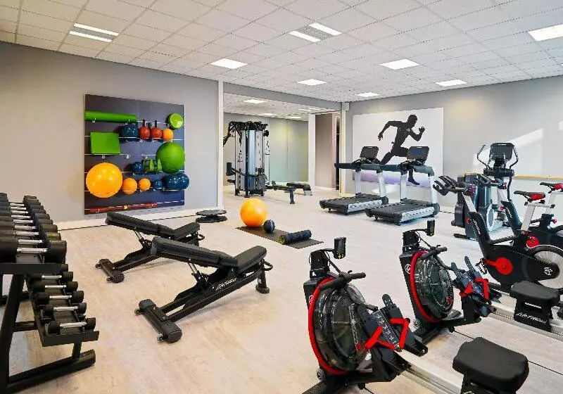 בית מלון כפרי Rotterdam Marriott