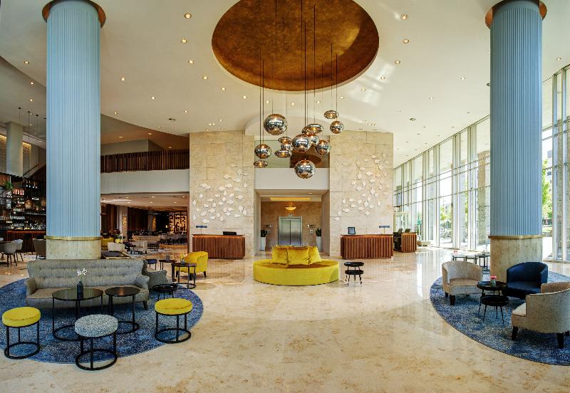 Hotel Rotterdam Marriott