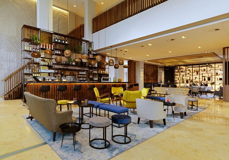 Hotel Rotterdam Marriott