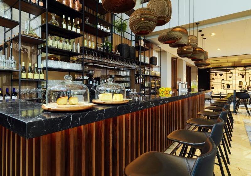 Hotel Rotterdam Marriott