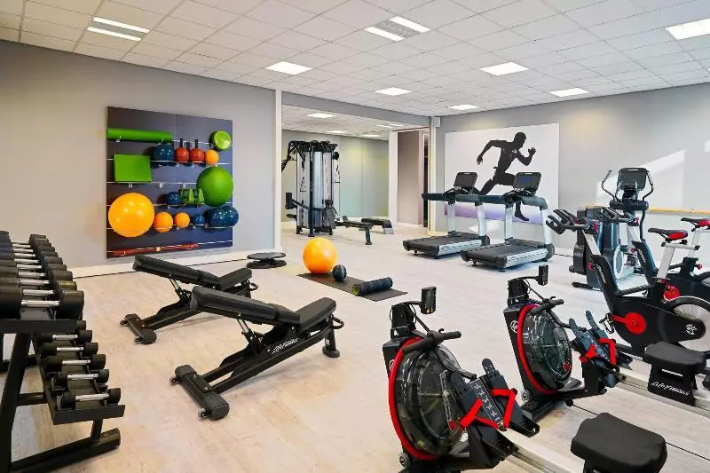 בית מלון כפרי Rotterdam Marriott