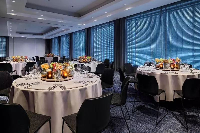 בית מלון כפרי Rotterdam Marriott