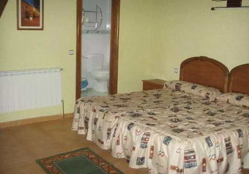 Hotel Rural Posada Montañero