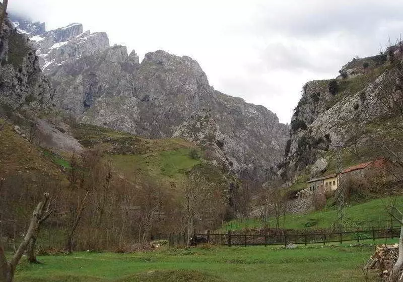 Hotel Rural Posada Montañero