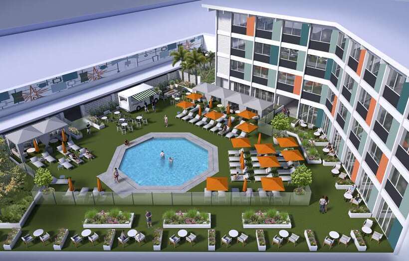 فندق The Beverly Hilton