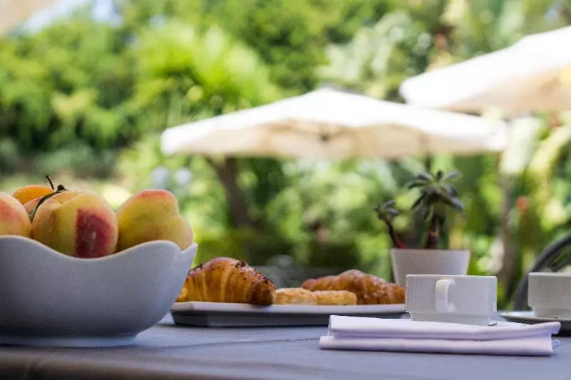 酒店 Villa D Amato