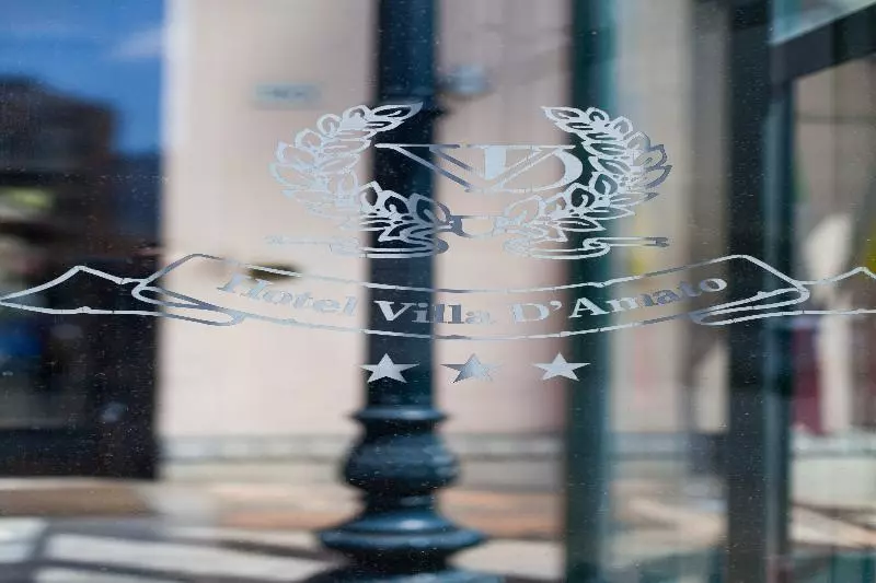 酒店 Villa D Amato