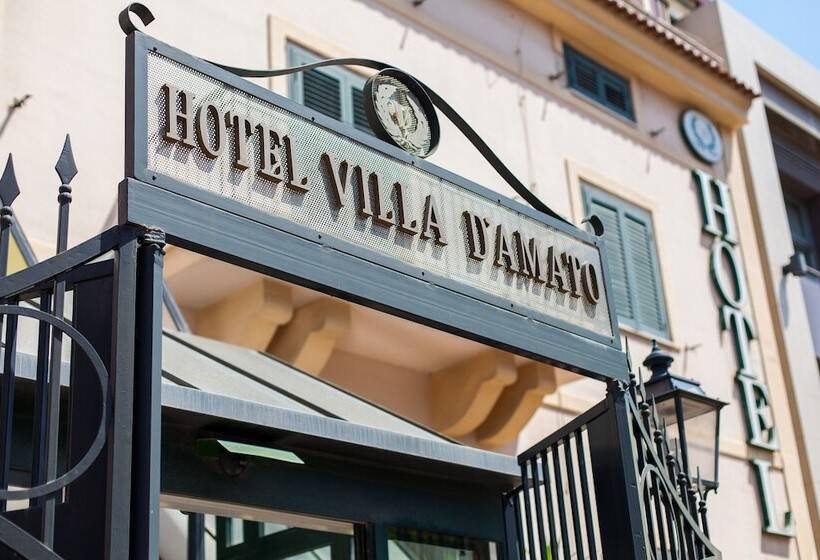 هتل Villa D Amato