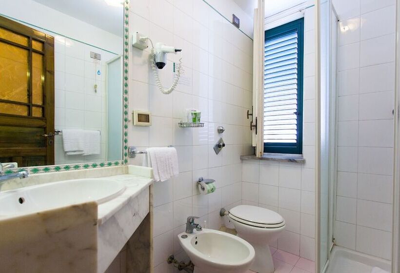 هتل Villa D Amato