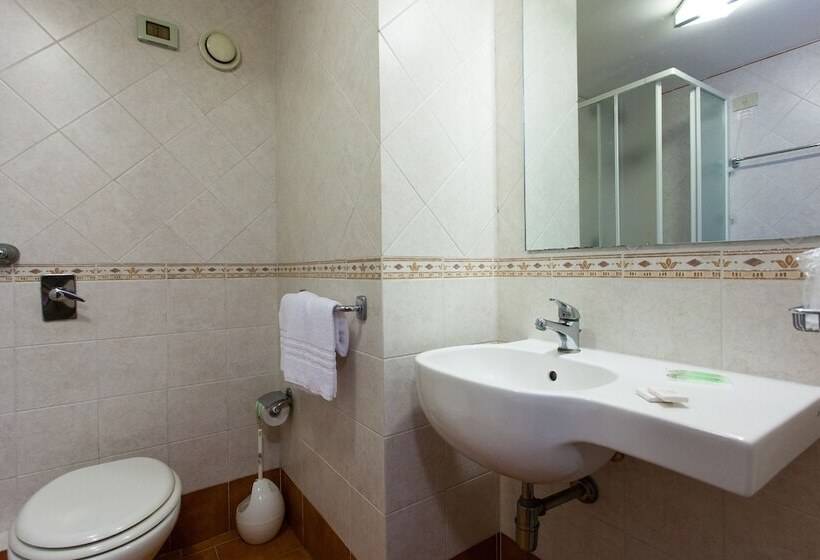 هتل Villa D Amato