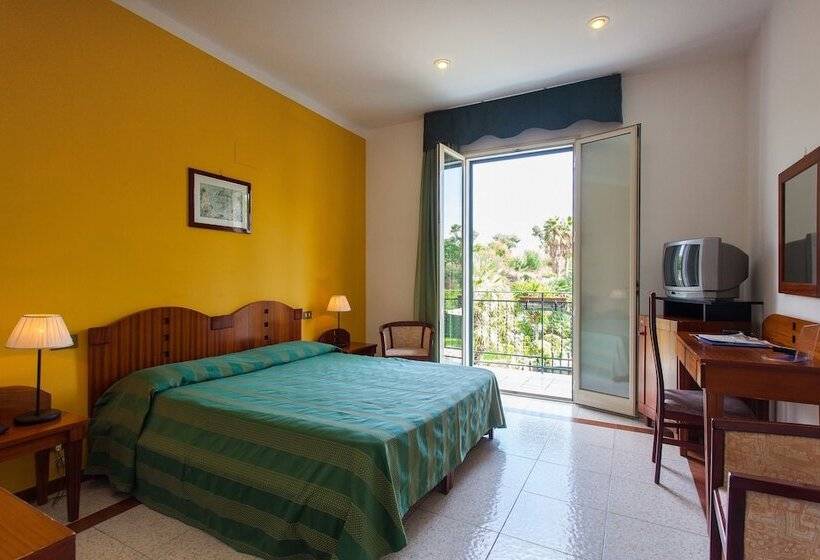 هتل Villa D Amato