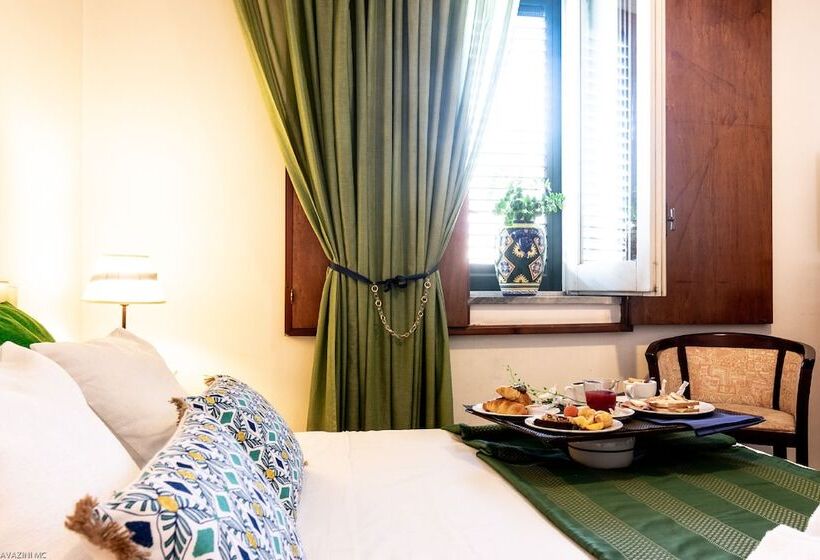 هتل Villa D Amato