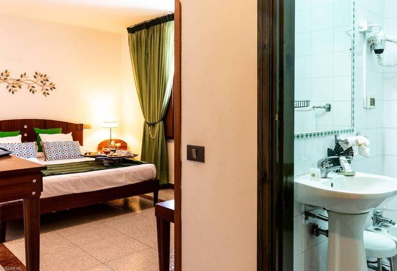 هتل Villa D Amato