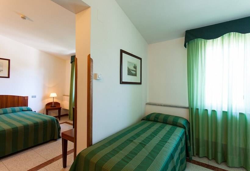 هتل Villa D Amato