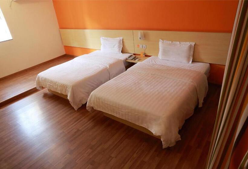 בית מלון כפרי 7 Days Inn Hangzhou Xia Sha