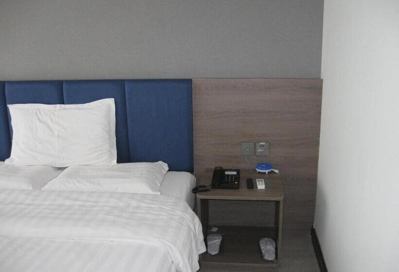 Hôtel 7 Days Premium Changchun Renmin Northeast Normal University Pingquan Road