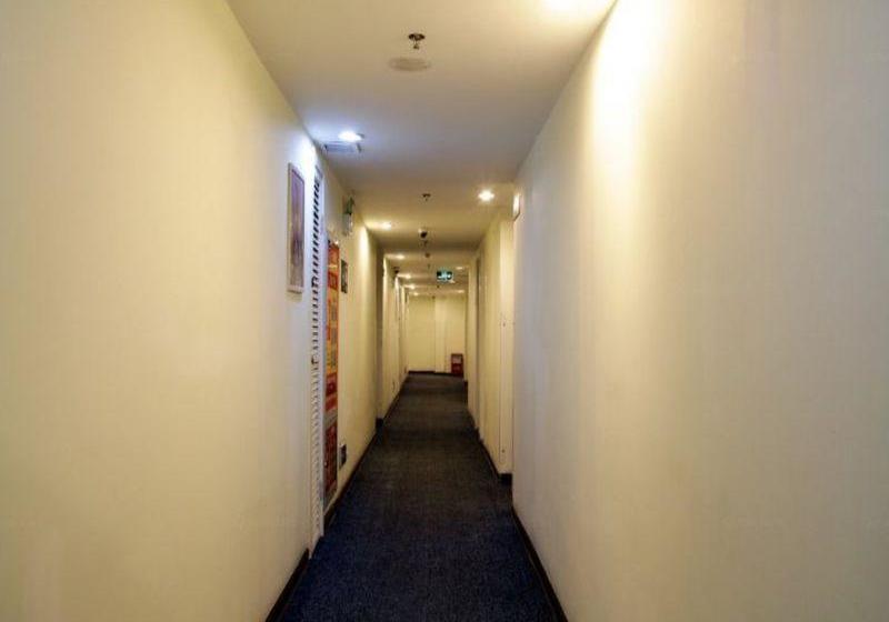 호텔 7days Inn Xi'an West Gate