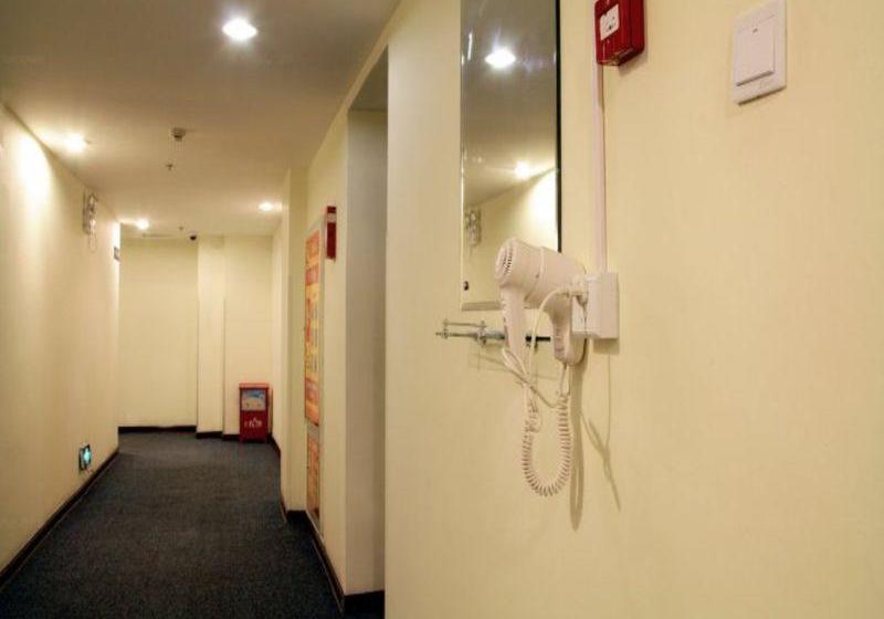 호텔 7days Inn Xi'an West Gate