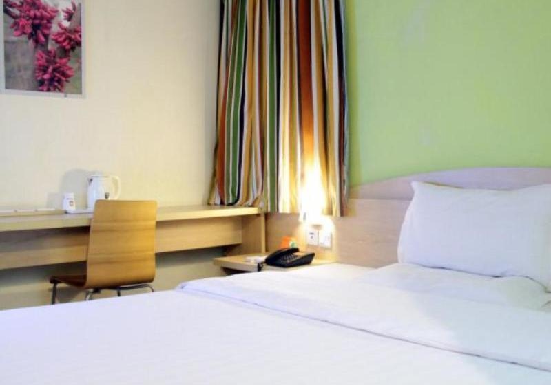 호텔 7days Inn Xi'an West Gate