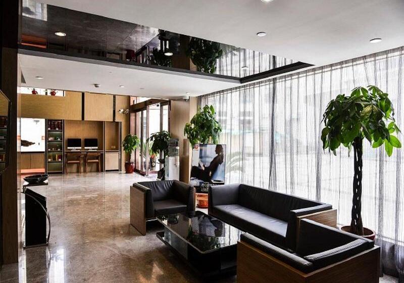 호텔 7days Premium Shanghai Wild Animal Park