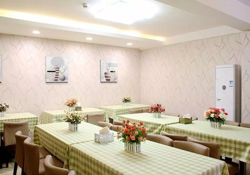 Hotelli Greentree Alliance Jiangsu Province Lianyungang Nanchang Road