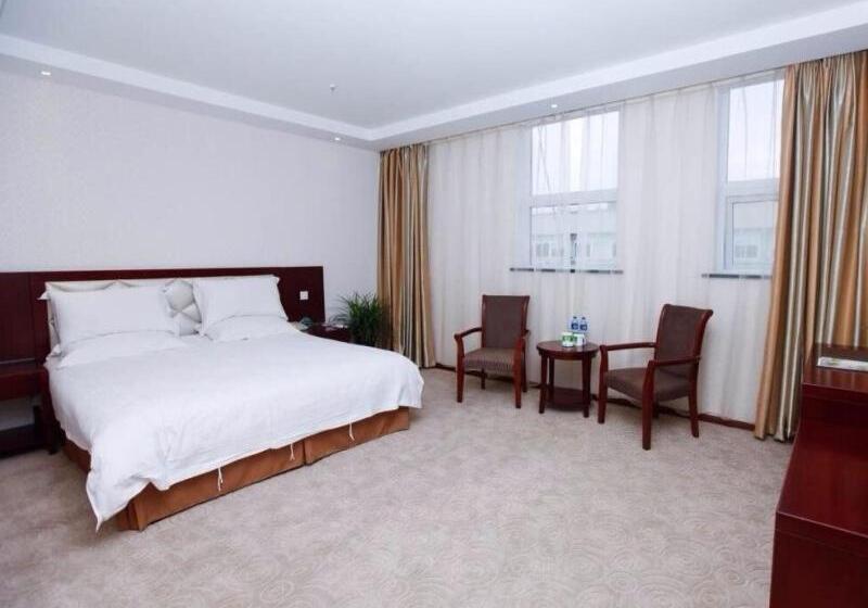 ホテル Greentree Inn Anhui Hefei Huizhou Avenue Dazhonglou Express